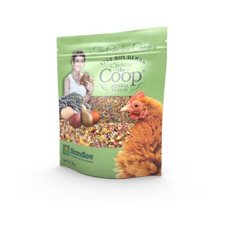 Standlee Premium Products 16OZ Spruce The Coop 2700-90102-0-0